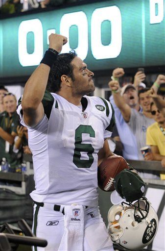 Jets dejan atrás dudas, tras vencer a los Patriots