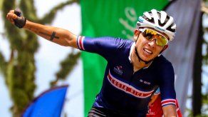 Tour de Panamá 2022: Kevin Rivera domina Altos del María