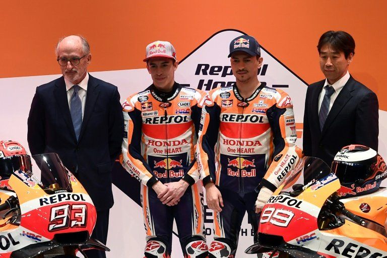 El dream team Lorenzo-Márquez quiere victorias y menos lesiones en 2019