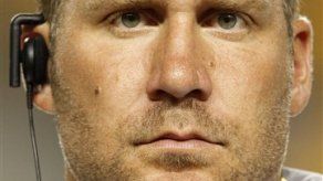 NFL: Roethlisberger jugará contra los Giants