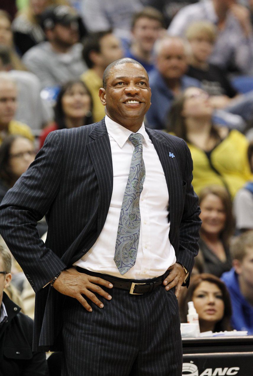 Rivers firma extensión de contrato con Clippers