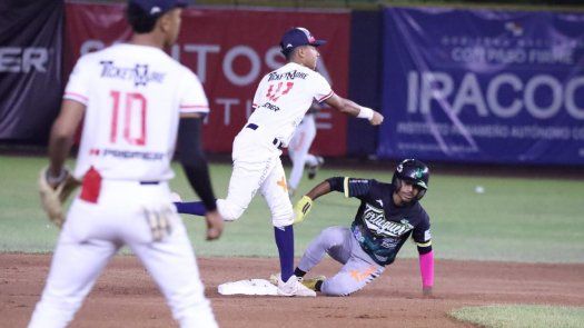 Béisbol Juvenil 2025: Tabla de posiciones tras los partidos del miércoles 12 de febrero