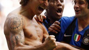 Mourinho espera que Ibrahimovic se quede en el Inter