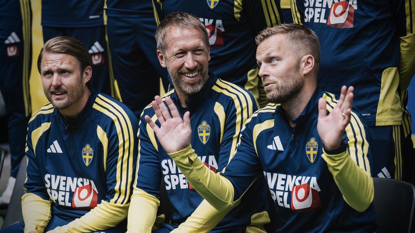 Mundial 2026: Conoce a Graham Potter