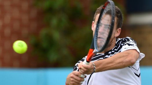 Schwartzmann elimina a Cilic en la segunda ronda de Queens