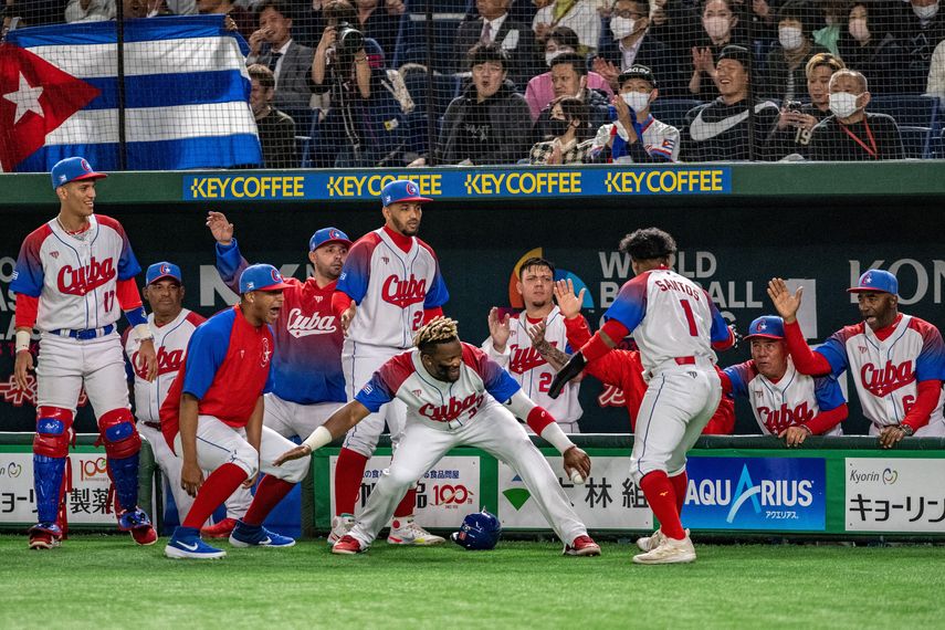 Clásico Mundial 2023: Cuba tuvo un resurgir y espera con tranquilidad en semifinales