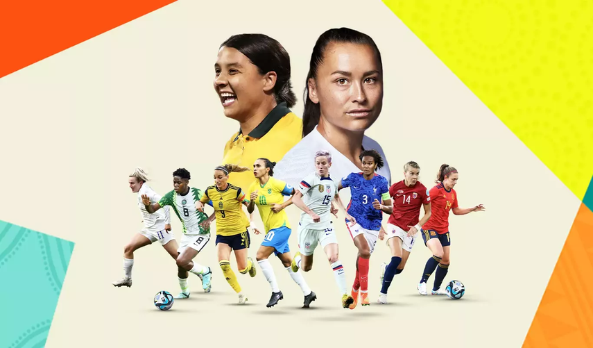 Mundial Femenino 2023: ¿Cuáles son los grupos?&nbsp;
