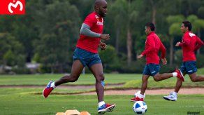 Baloy con rotura de ligamento cruzado