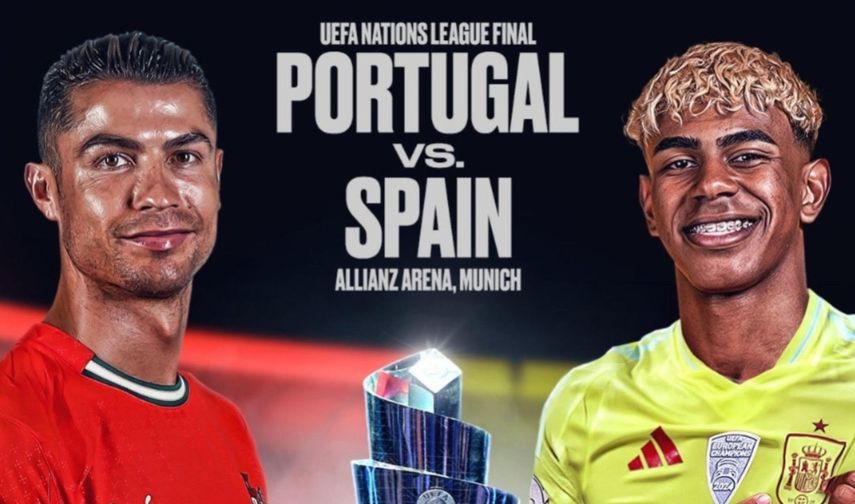 Portugal vs. España