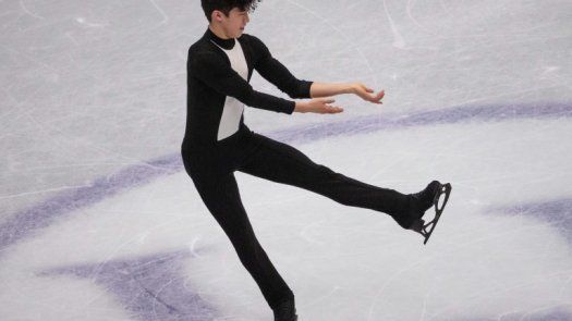 Chen brilla más que Hanyu en el programa corto del Mundial de patinaje