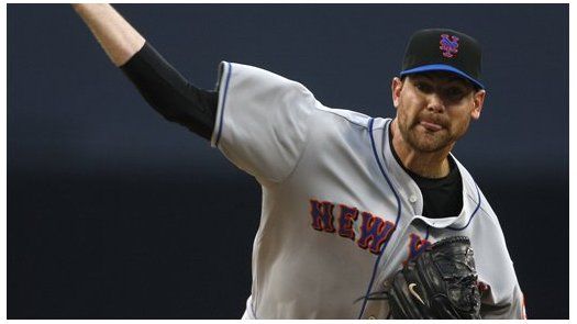 MLB: Mets 4, Padres 2; Nueva York se recupera con Pelfrey