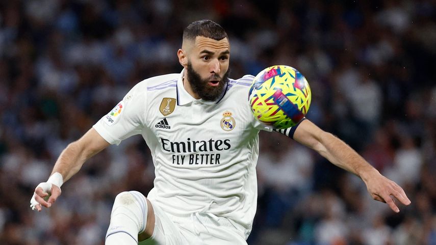 Carlo Ancelotti reserva a Benzema