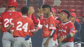 Premundial de Béisbol U18: Panamá consigue segunda victoria vs Venezuela
