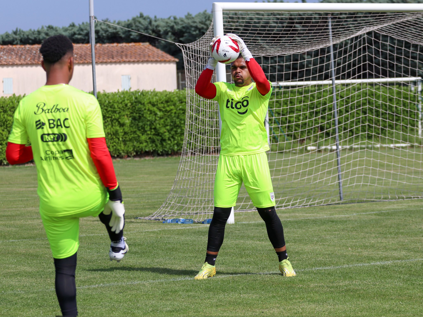 Torneo Maurice Revello: XI de Panamá Sub-23 para el duelo contra Ucrania