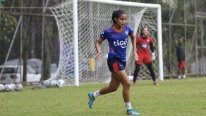 Panamá Femenina: Sub-20 se prepara para Torneo Uncaf