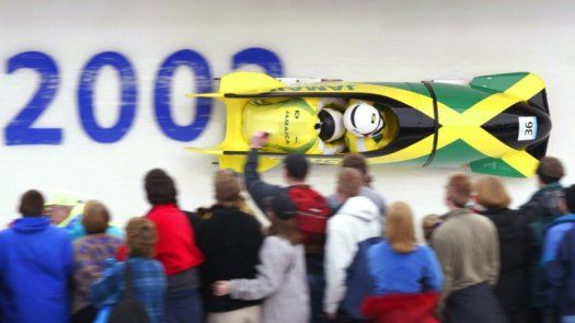 Antihéroes en la historia olímpica, lo importante es participar