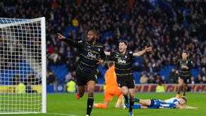 Premier League: Everton rescata empate ante Brighton