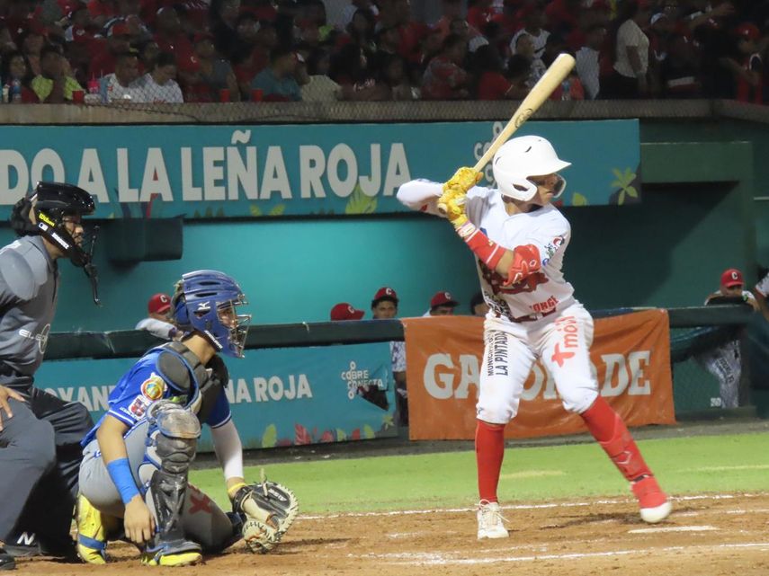 Béisbol Juvenil 2025: Coclé gana y aumenta ventaja en la serie ante Herrera