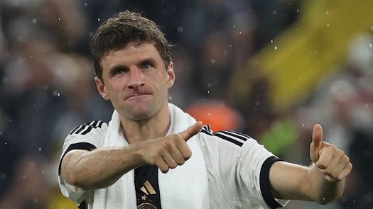 Alemania se recupera y vence a Francia en amistoso