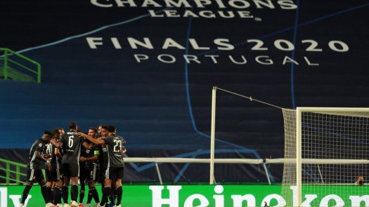 Doble duelo franco-alemán en inéditas semifinales de Champions