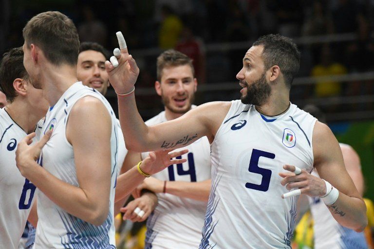 Italia apunta al oro en voleibol con la ayuda de un cubano