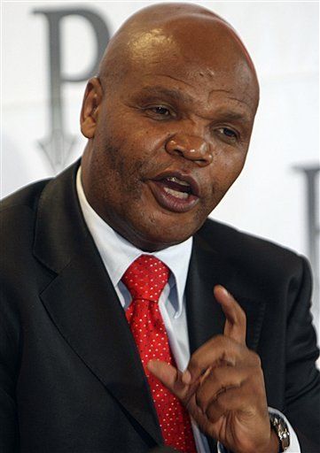 Jefe del atletismo sudafricano podrí­a caer esta semana