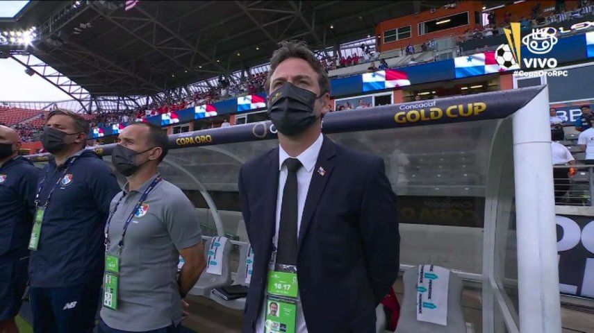 Copa Oro - Thomas Christiansen