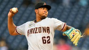 Humberto Mejía se fue sin decisión en su primera aparición con los Diamondbacks.