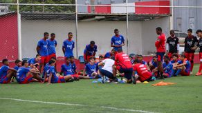 Panamá Sub-15 se prepara para participar en Torneo de Concacaf 2023