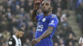 Leicester apalea a Newcastle 5-0 en la Premier