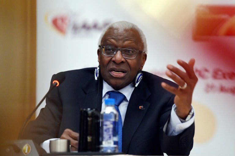 La fiscalía financiera francesa pide un juicio contra el antiguo presidente de la IAAF