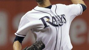 MLB: Rays 5