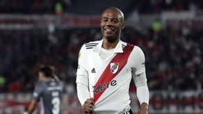 Nicolás de la Cruz es anunciado como nuevo jugador del Flamengo