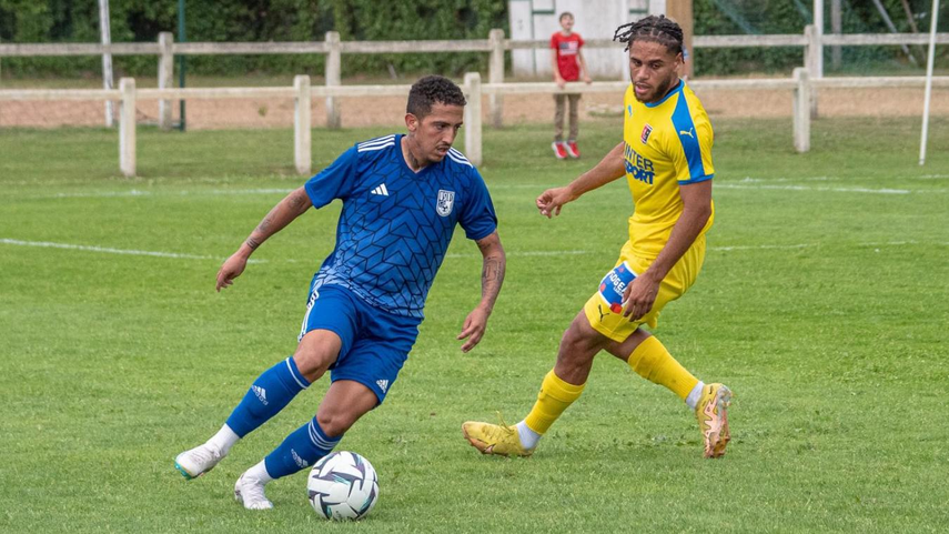 Ángel Orelien fue ofrecido a un grande del fútbol brasileño&nbsp;