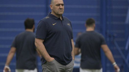 Cinco cambios en Pumas para visitar a Australia en el Rugby Championship
