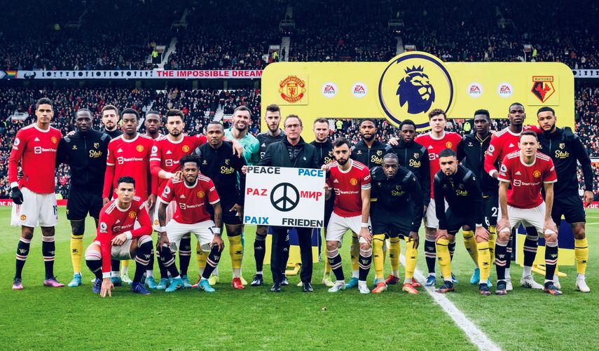 Manchester United y Watford