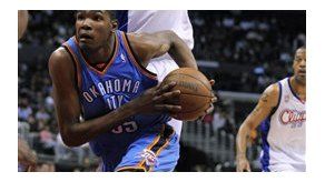 NBA: Thunder 126