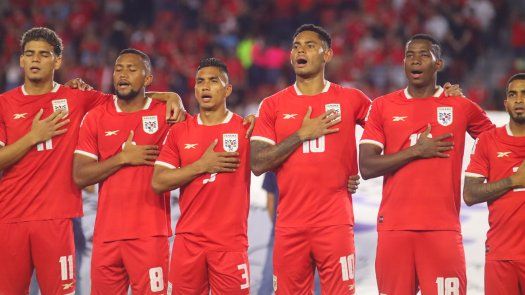 Copa Oro: Historial entre la Selección de Panamá y Guadalupe