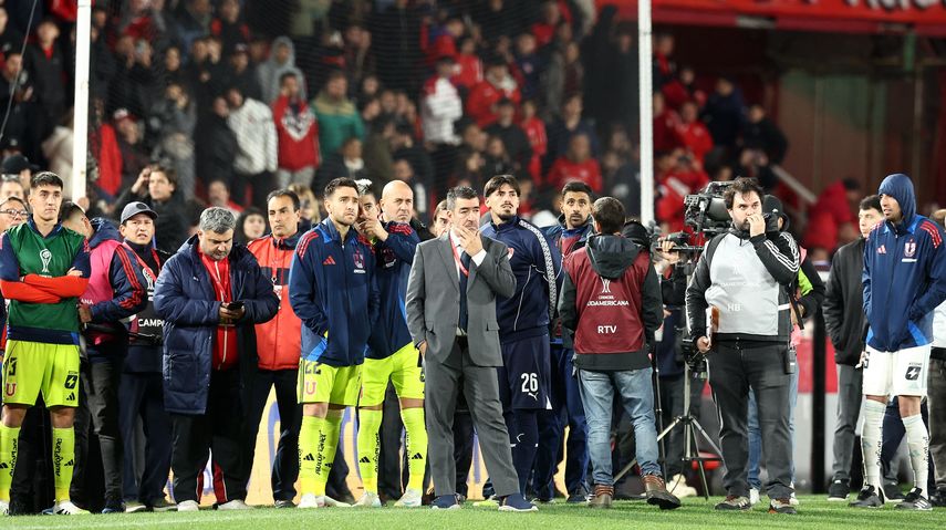 Conmebol señaló que actuará con la mayor firmeza tras feroz pelea en Argentina