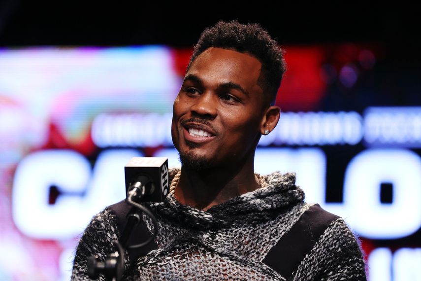 Jermell Charlo: ¿Quién es el boxeador y rival de Canelo Álvarez?