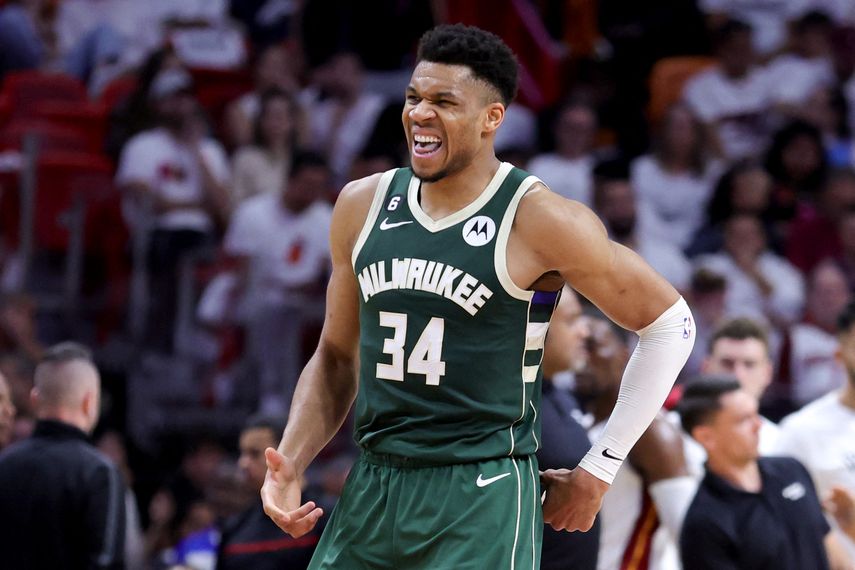 Giannis será trunfo da Grécia - NBA PORTUGAL