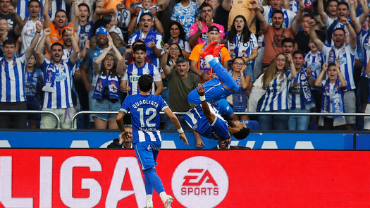 Real Club Deportivo de La Coruña y Elche reparten puntos en el inicio de LaLiga