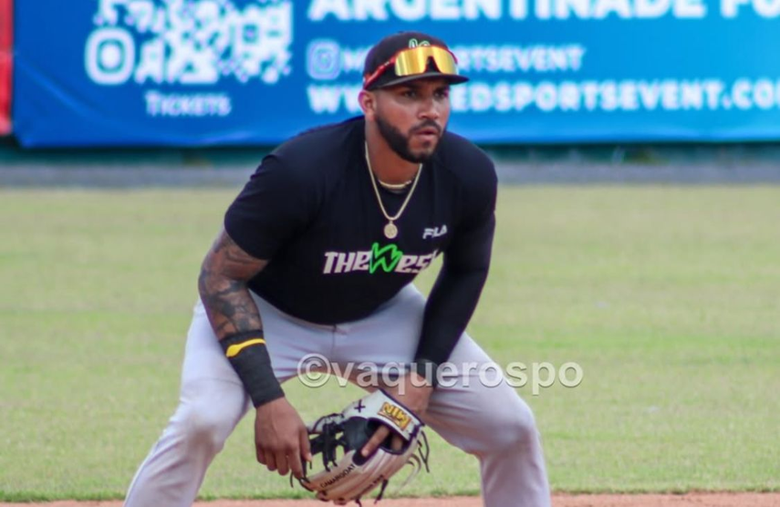 Béisbol Mayor 2025: Ex Grandes Ligas Johan Camargo lidera selección de Panamá Oeste