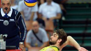 Brasil se clasifica para la final del Mundial de voleibol