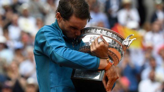 Nadal confía en estar al 100% para el Abierto de Australia