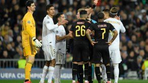 El Real Madrid en busca de la remontada ante el City