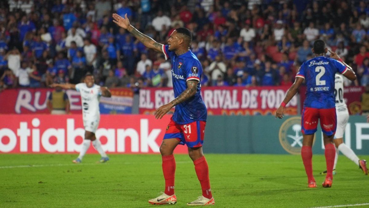 Copa Centroamericana 2025: Así fue la victoria del Plaza Amador sobre Alianza FC