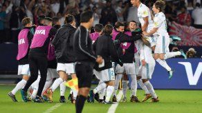 Cristiano Ronaldo ofrece al Real Madrid su sexto título mundial