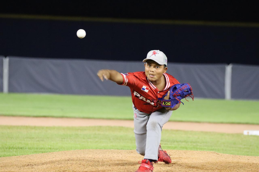 Premundial de Béisbol U12: Panamá demostró su poder ofensivo ante Ecuador