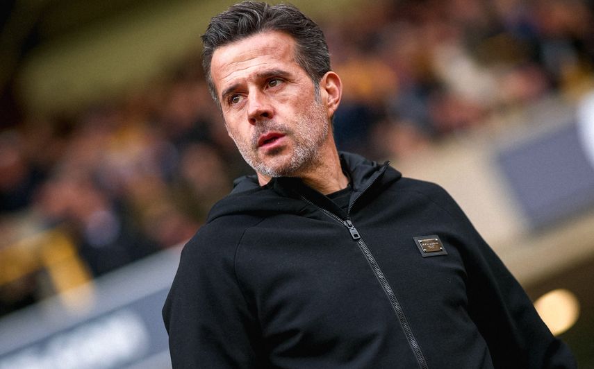 Benfica anuncia a Marco Silva como nuevo DT